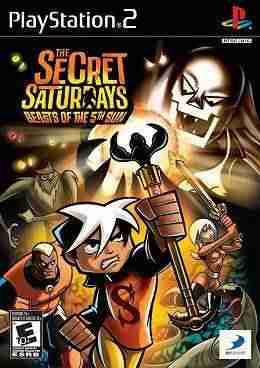 Descargar Secret Saturdays Beasts Of The 5th Sun [English] por Torrent